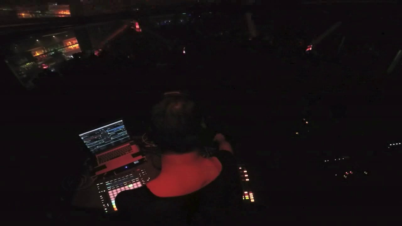 Siles @ Barraca WarmUp to Dubfire | Live Sound - 2019 06 23
