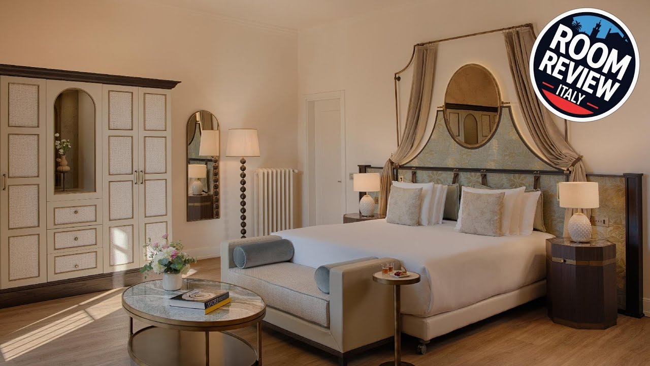 NH Collection Firenze Porta Rossa | Florence, Italy | Hotel Review 🏨