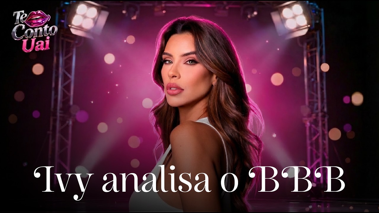Ivy Moraes abre o jogo sobre o BBB e analisa o reality atual | Te Conto Uai Ep. 10