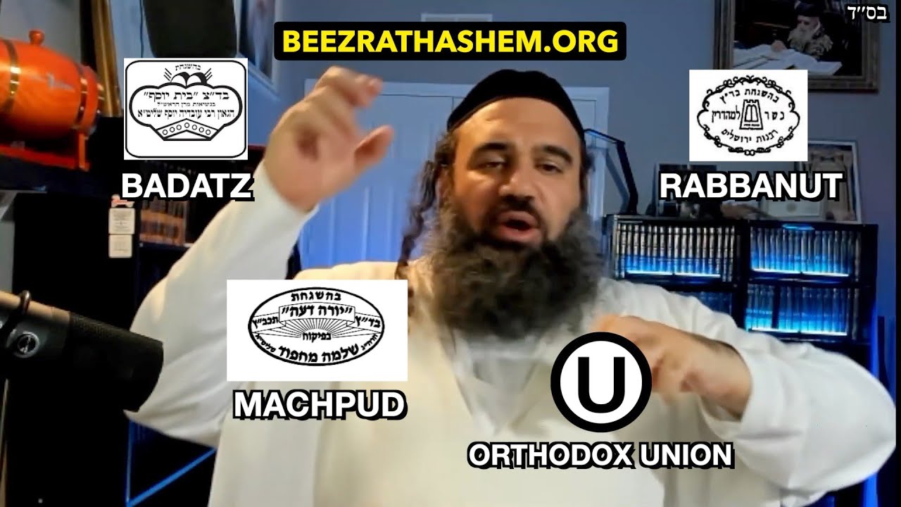 KOSHER MEAT - Which Kashrut Can Be Trusted?