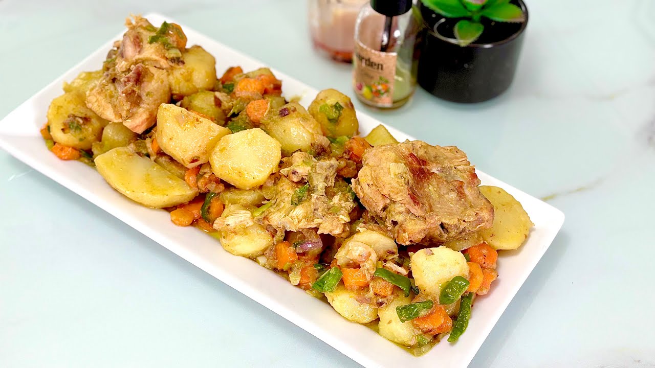 15 MINUTES DINNER POTATO RECIPE.