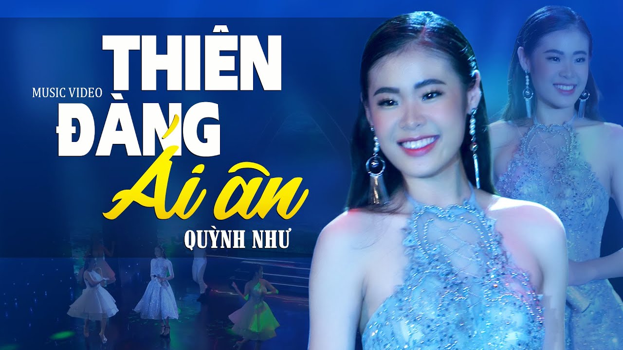 THIÊN ĐÀNG ÁI ÂN - Quỳnh Như Bolero | Đắm Đuối Với Giọng Hát Tuyệt Trần Của Quỳnh Như Bolero