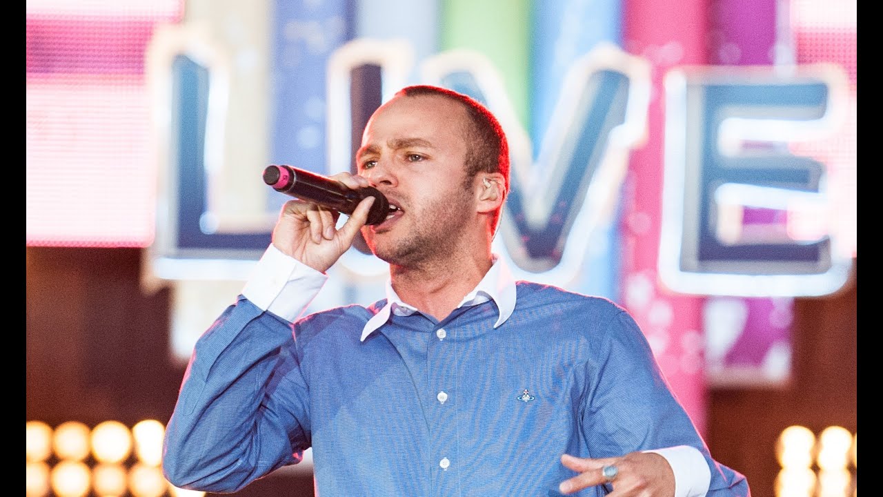 Marlon Roudette @Europa Plus LIVE 2013