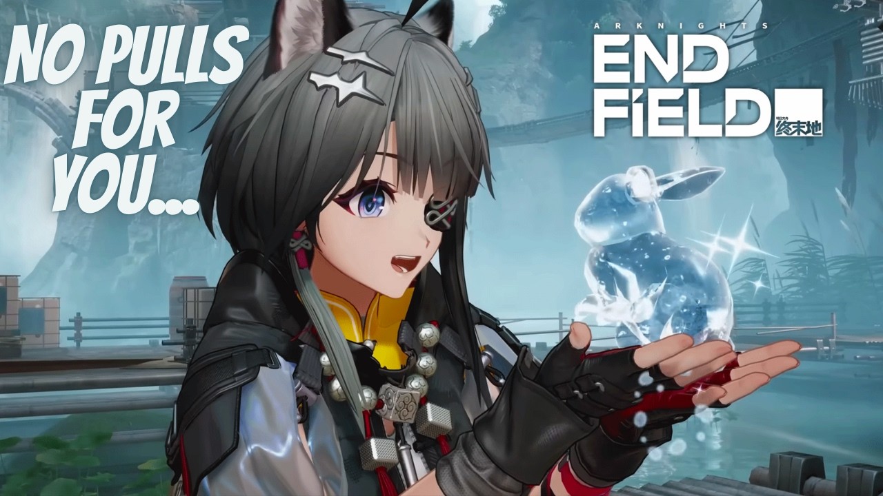 What Happened To Tangtang's EP? + Quick Arknights Endfield Update