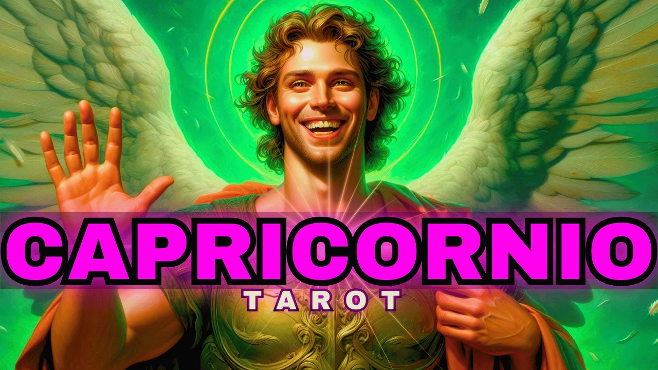 CAPRICORNIO🚨 UN SALTO QUE NADIE VIO VENIR‼️ DE GOLPE CAMBIA TU VIDA😍SHALOM TAROT DIVINO