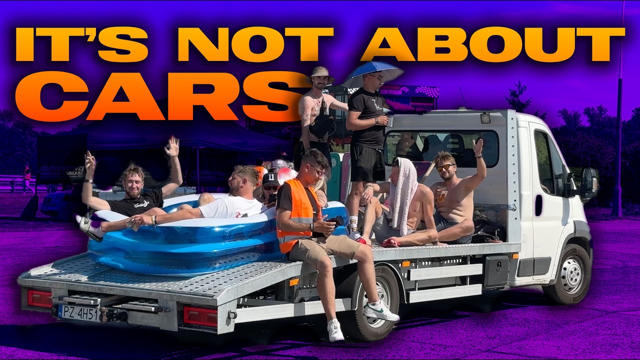 WUDWAN'T WILDEST POLISH DRIFT EVENT | Slippery Topic