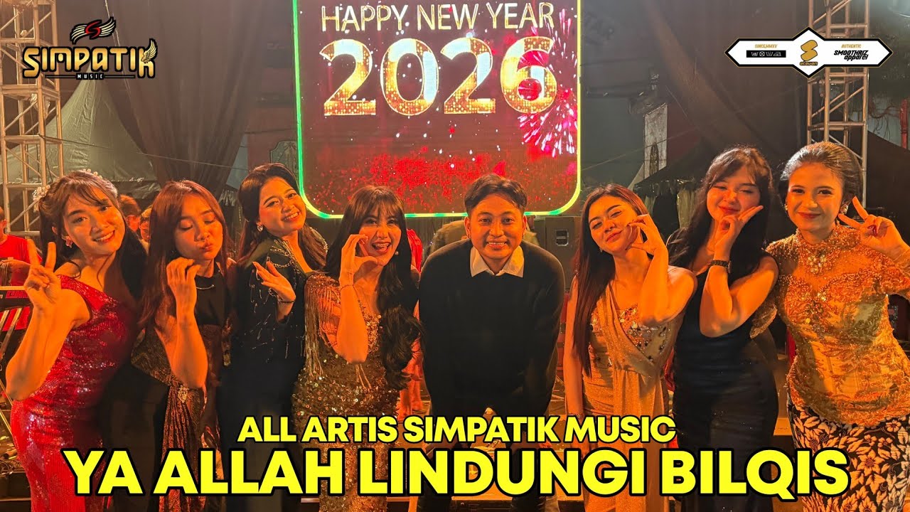 YA ALLAH LINDUNGI BILQIS - ALL ARTIS SIMPATIK MUSIC