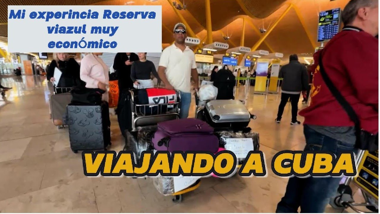 CAPT 1 CUBA , MI EXPERIENCIA ,VIAZUL MUY ECONÓMICO , ASÍ FUE MI VIAJE A LA HABANA ,Y PROVINCIA