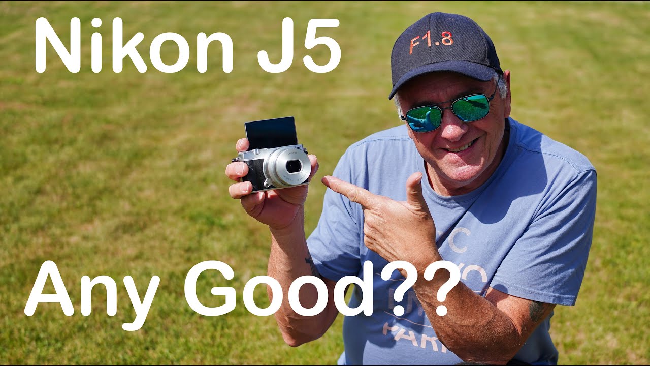 Nikon 1 Series, J5 model, mini DSLR or average point and shoot??.