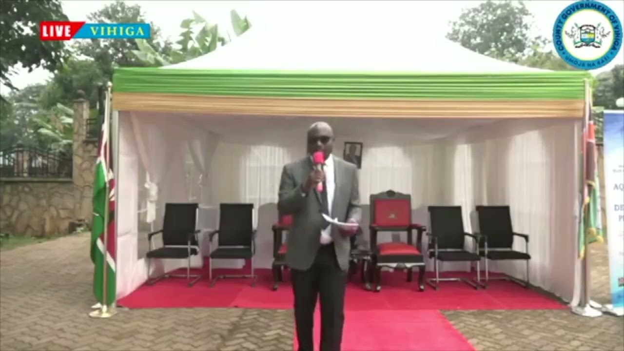 cs joho visits vihiga