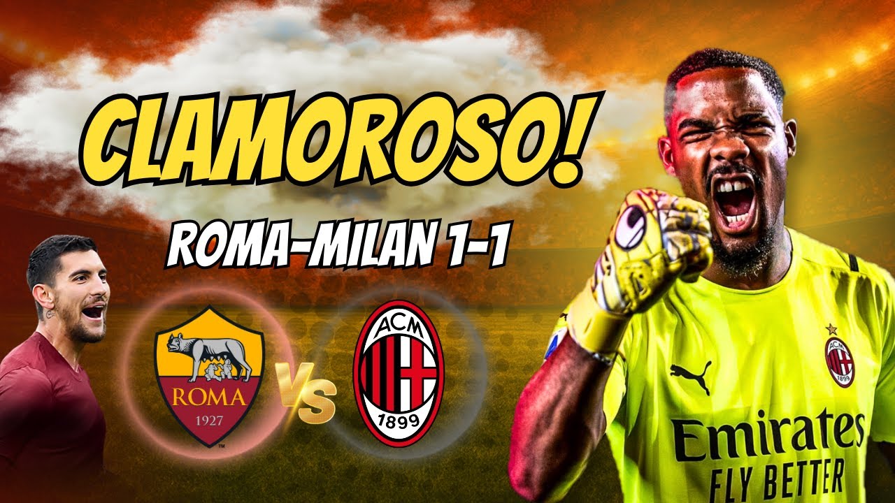 DOMINATI! TROPPE OCCASIONI SPRECATE .. IL MILAN FA IL SUO .