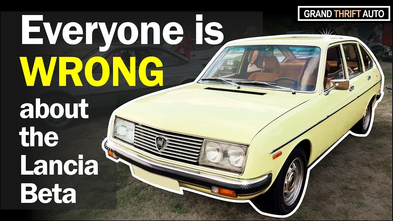 The REAL truth about the Lancia Beta