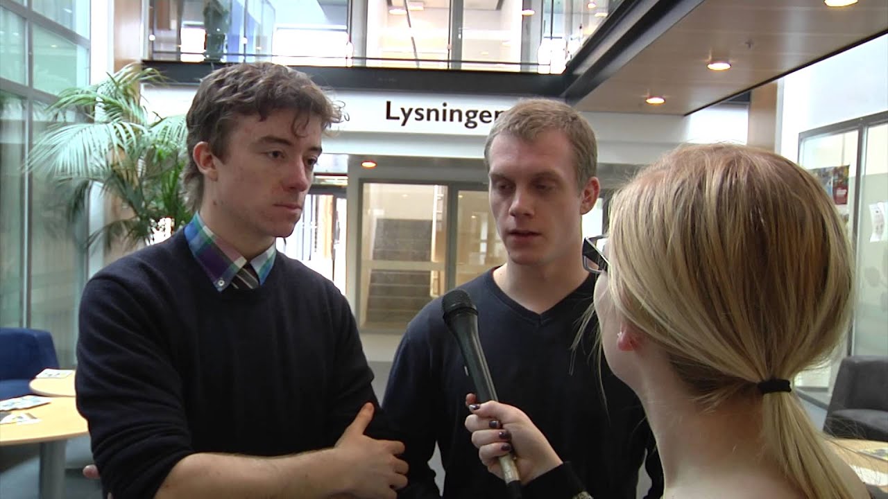 Beton TV - Fordomspanelet om Psykologi