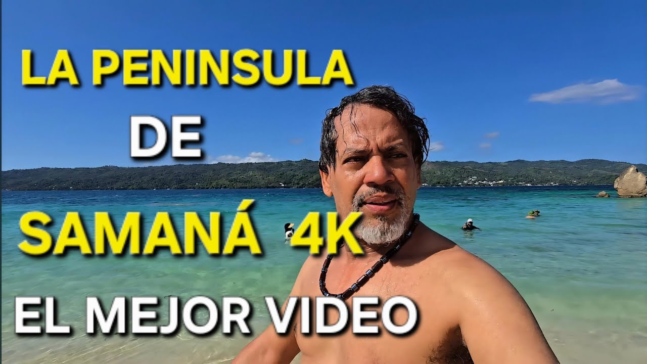  En_ SAMANA'_Encontre el Para&iacute;so, 