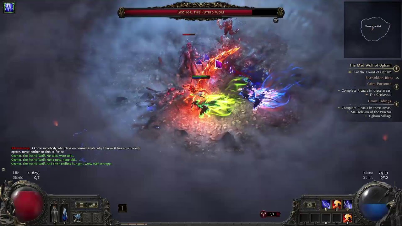 Oracle Autobomber Build- 0.5