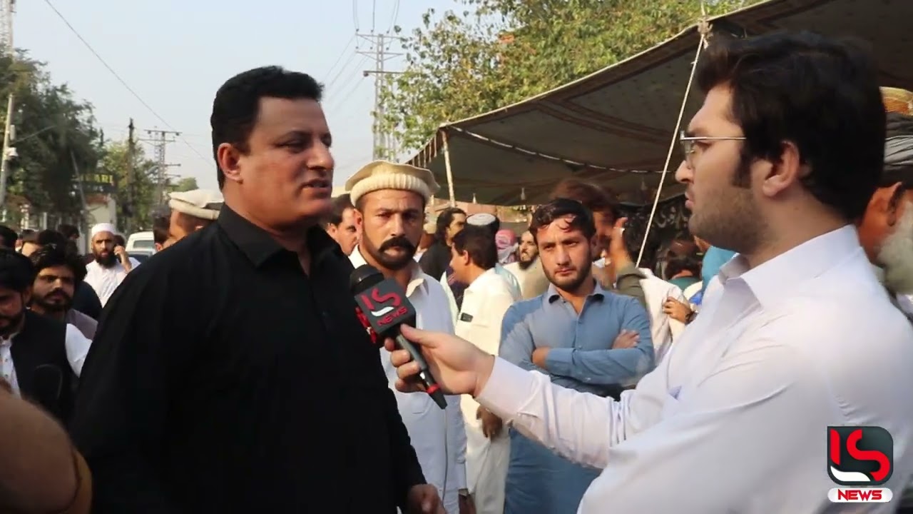 Kurram Protest in Peshawar: &ldquo;No Aid from Last Operation, Govt Can Fix It in an Hour&rdquo;