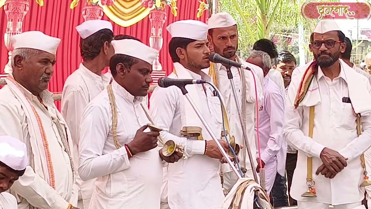 किर्तन चाल सोपान महाराज मस्के जगन महाराज गोरे पखवाज साथ गोपाल महाराज देशमुख #किर्तन #वारकरीकीर्तन 