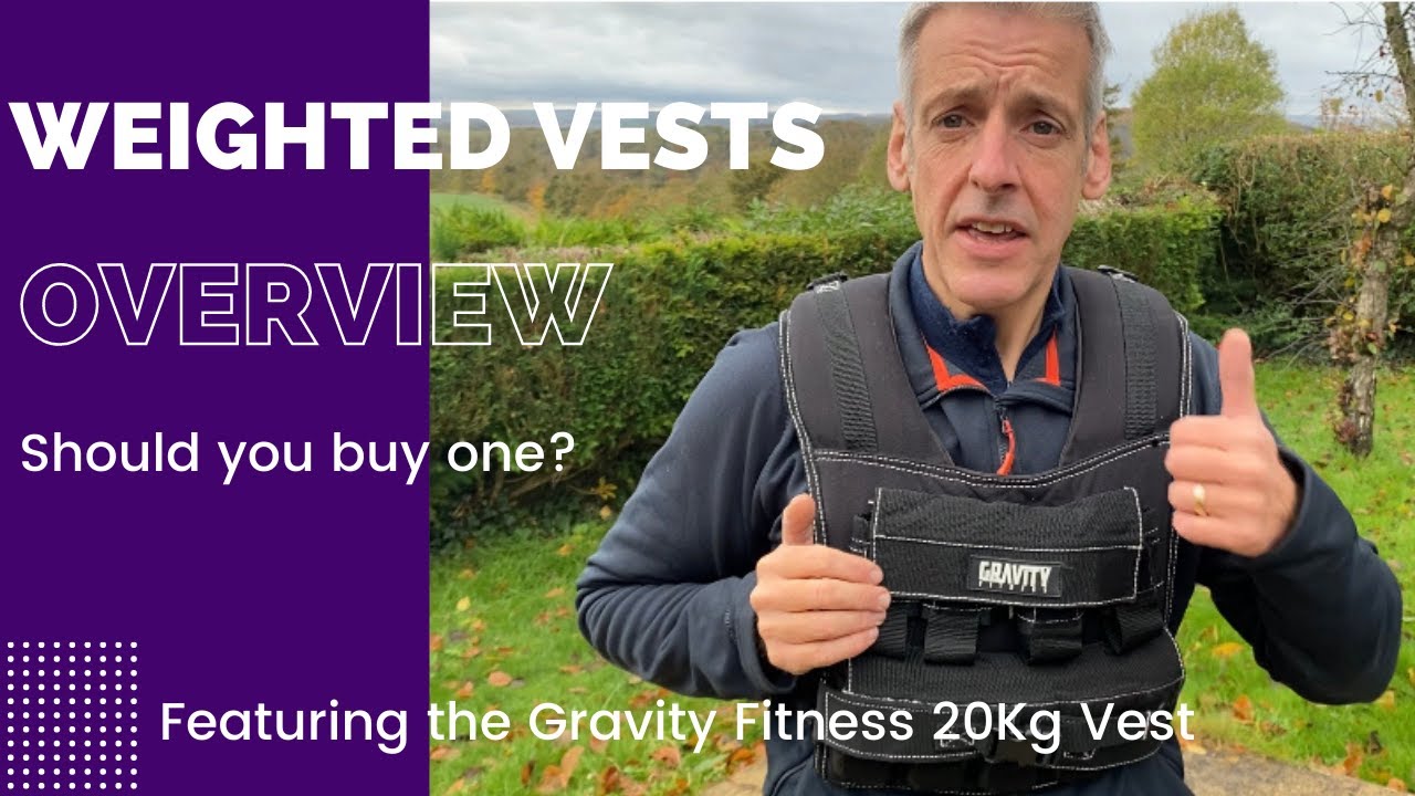 Weighted vest review