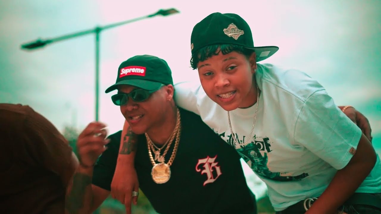 Yeo Freko ❌ ​Tyking ❌ Laraptrap ❌ ​Mc Carlos Wz - Balas Llueven (Video Oficial)