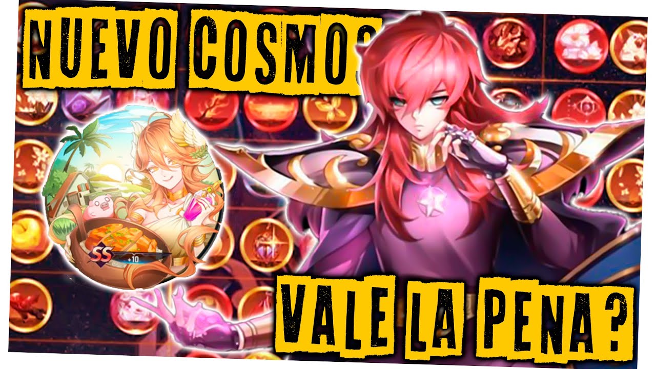 ⚠️ BRUJA FANTASMA! OJO CON EL NUEVO COSMOS, VALE REALMENTE LA PENA?