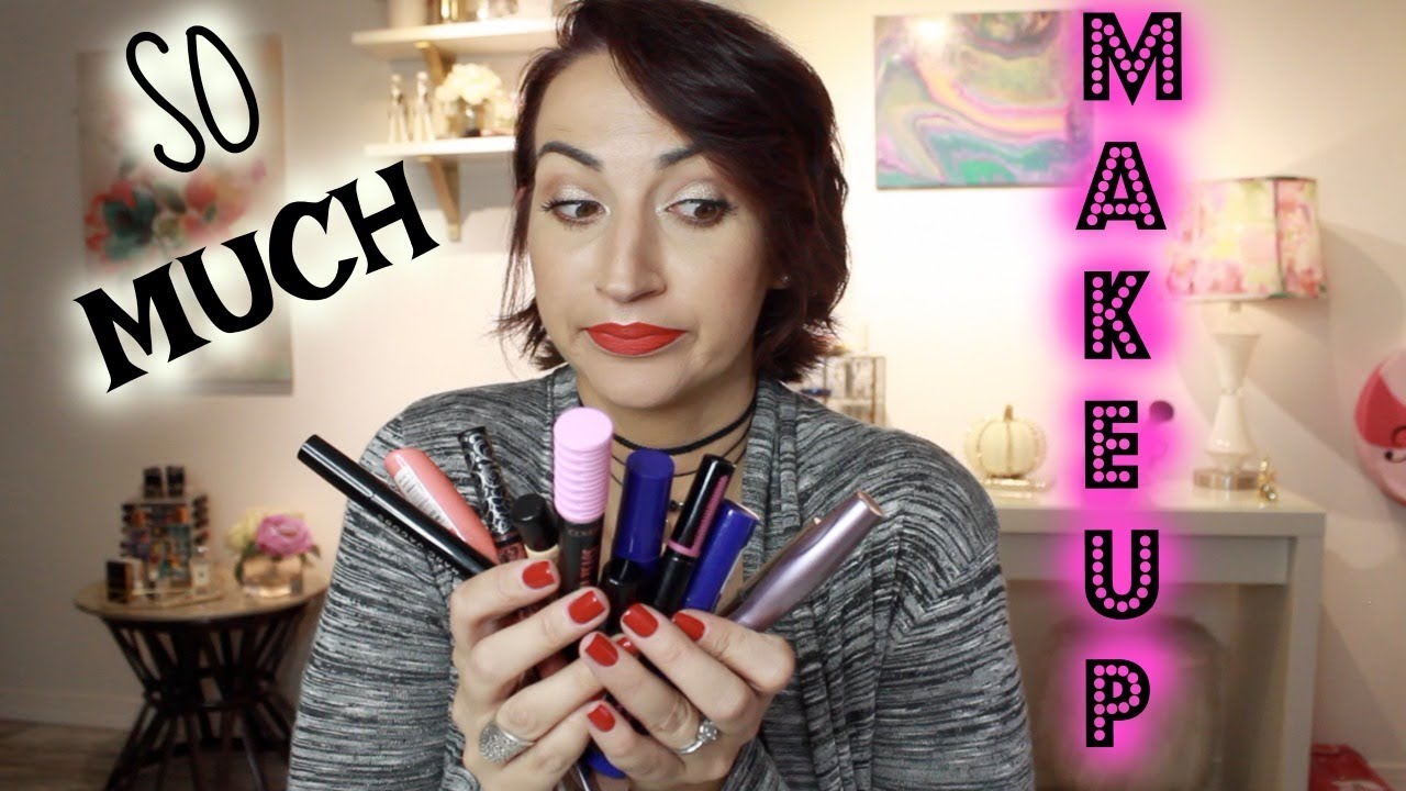 EMPTIES PART 2 | MAKEUP, NAILS AND LOTS MORE! HOW DID I USE UP SO MUCH MAKEUP???