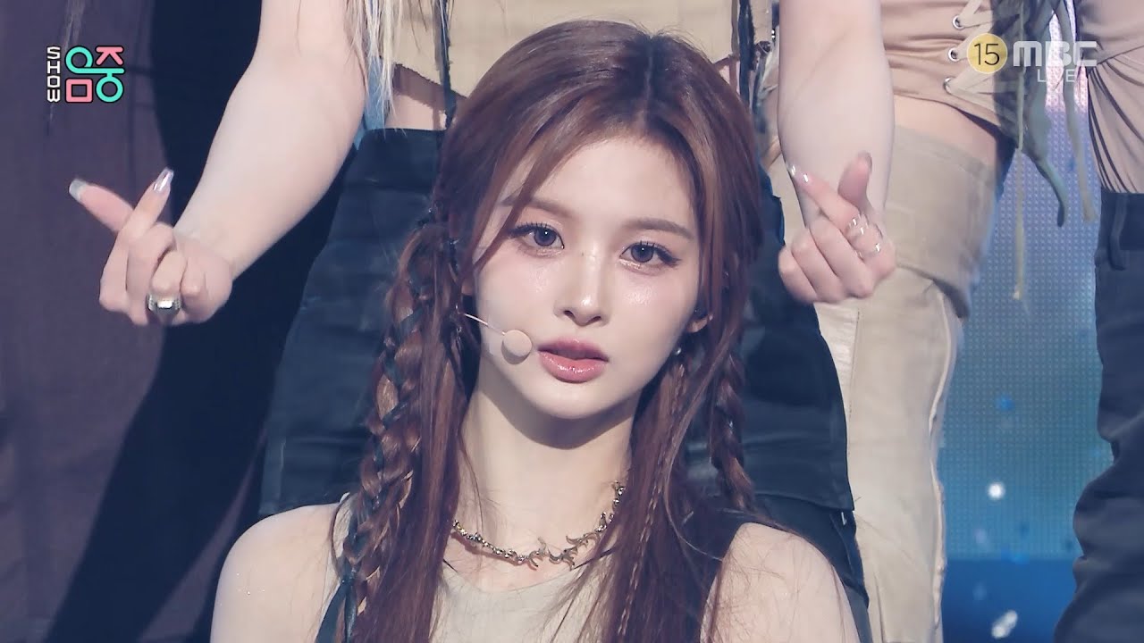 NMIXX (엔믹스) - KNOW ABOUT ME | Show! MusicCore | MBC250405방송