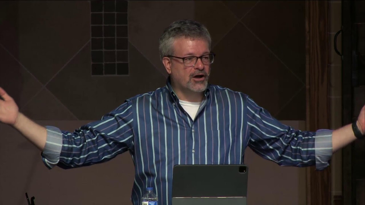 How to Approach God - Psalm 100 - Pastor Tom Goss - February 8, 2026