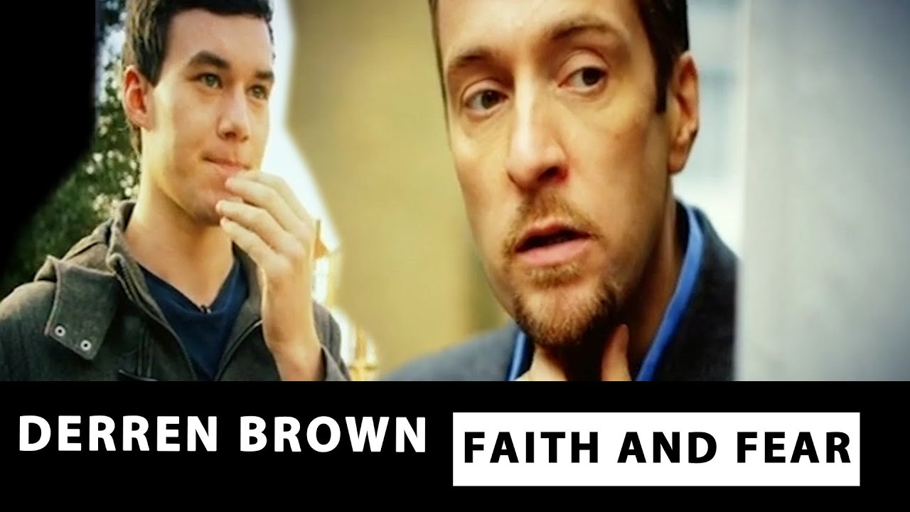 Can Derren Brown Help You Overcome Your Fears? FULL EPISODE! | Fear and Faith