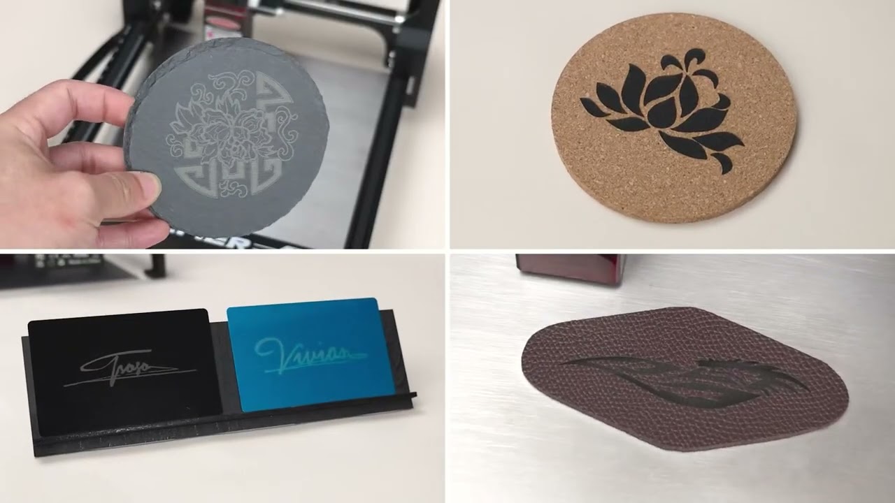 #Мини лазерный гравер 2 5 Вт  #Mini Laser Engraver 2 5W