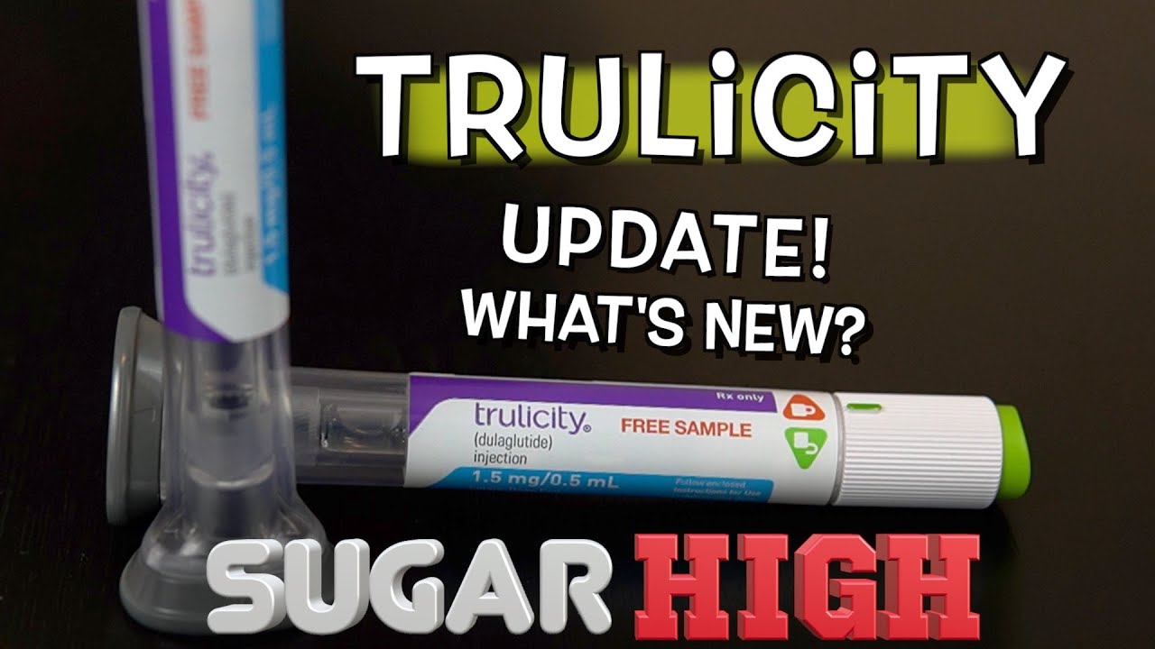 Trulicity — теперь доступны новые возможности
