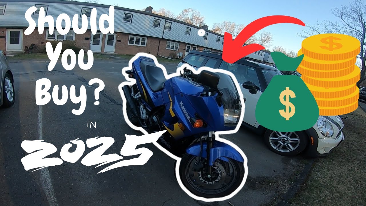 Should you buy a pre-gen Ninja 250 in 2025?