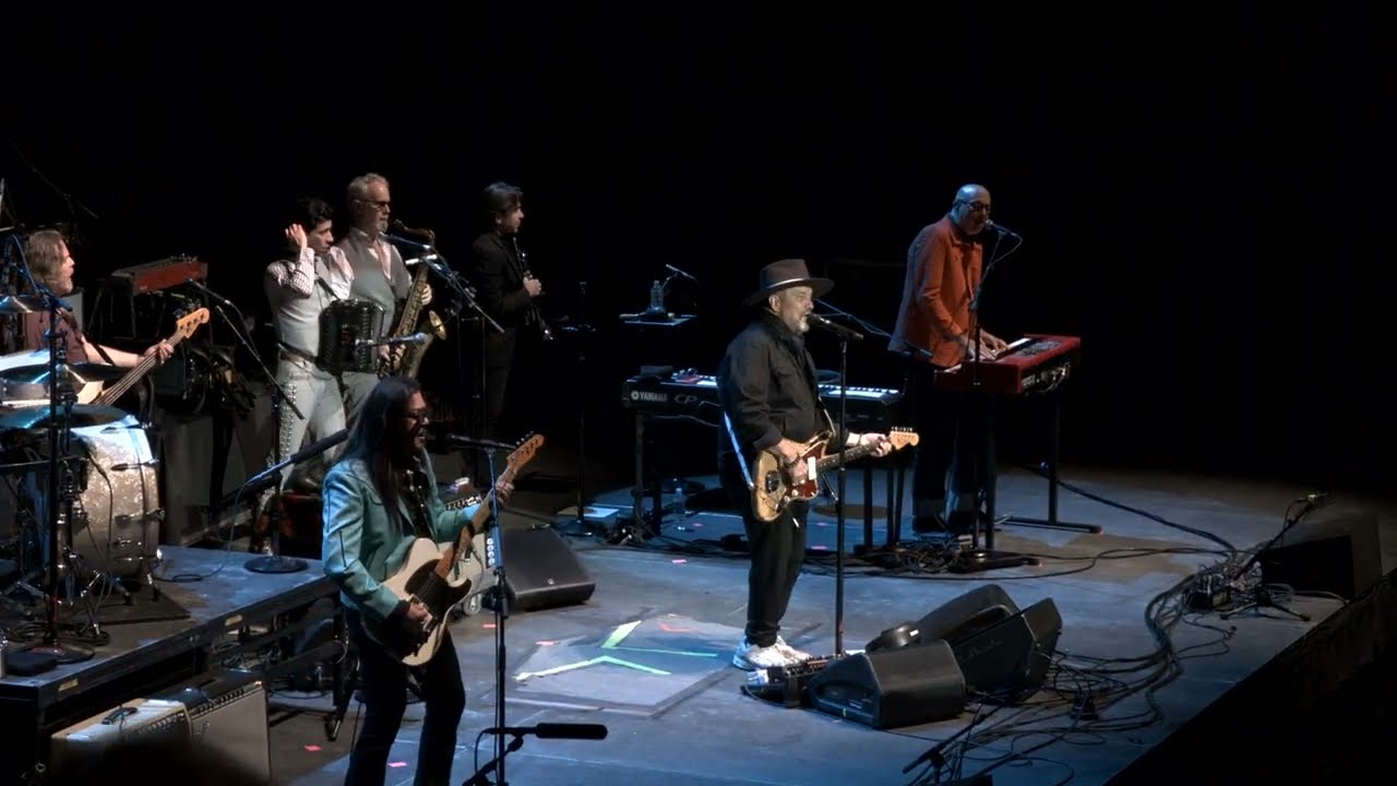 15. The Mavericks  LIVE  in Cedar Rapids Iowa 2025