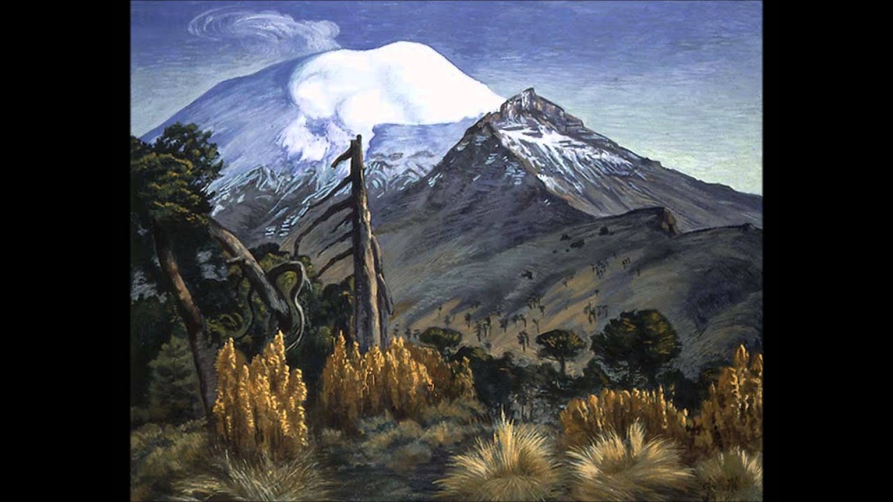José Pablo Moncayo: Hueyapan, Poema Sinfónico (1938-40)