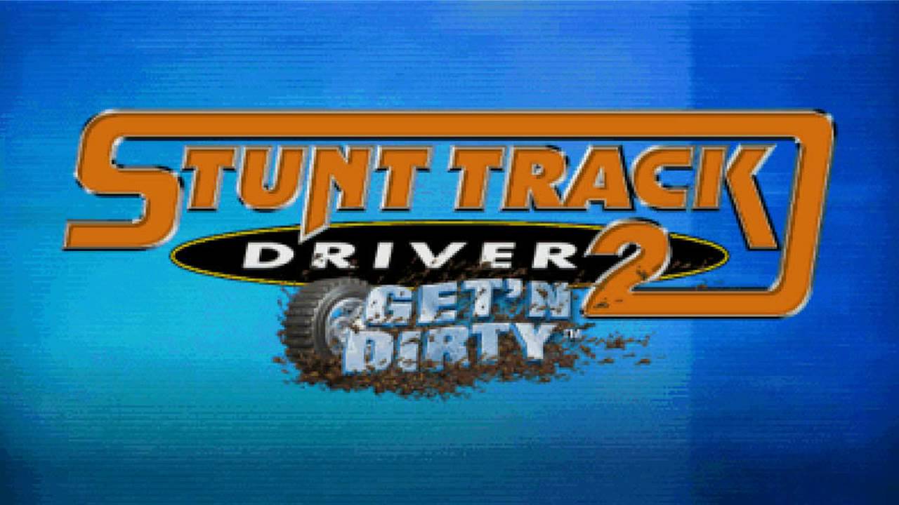 The Field - Stunt Track Driver 2: Get'n Dirty