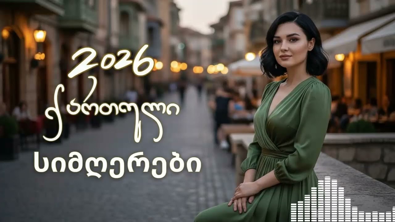 ტოპ ქართული სიმღერები 2026 | აღმოაჩინე ქართული მუსიკის ახალი ეპოქა
