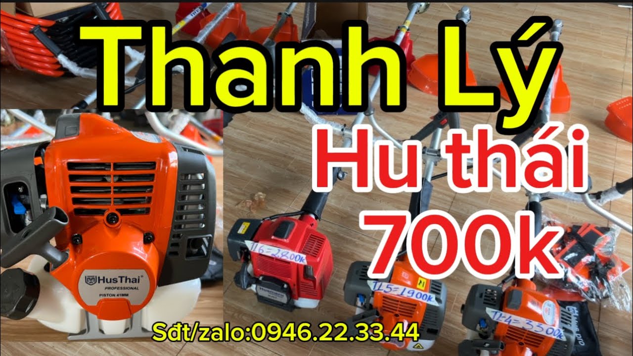 Còn đầu máy Hu Thái còn mới nguyên Thanh lý giá 700 Nhìn Ae ai lấy thì chốt nhanh nha.