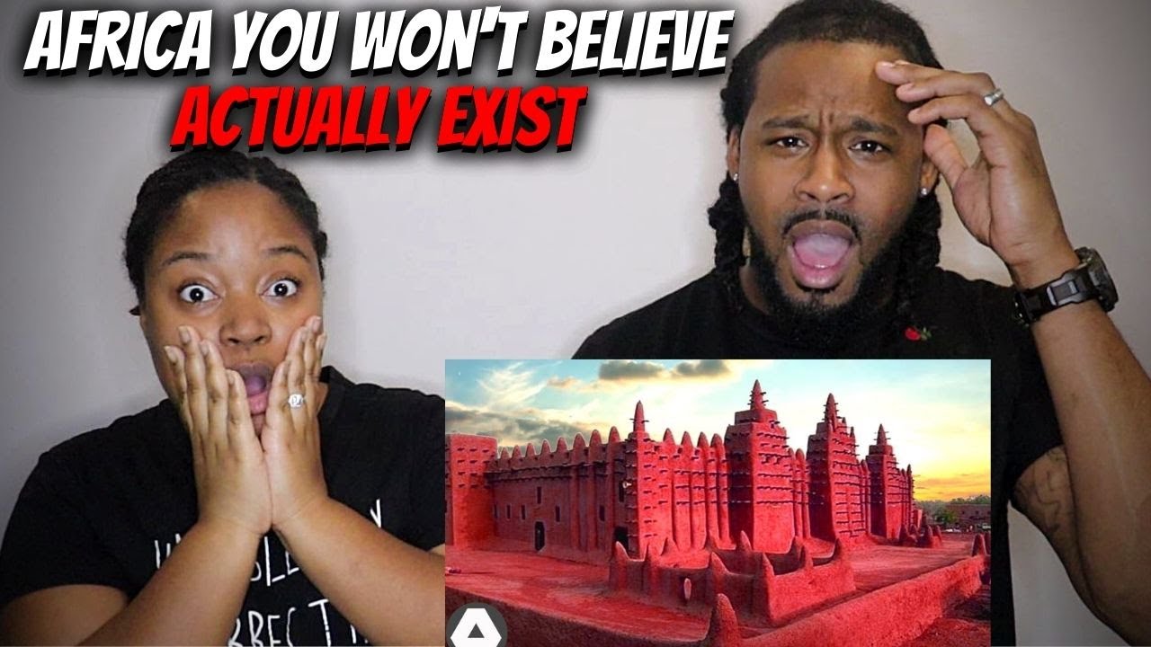 American Couple Reacts 
