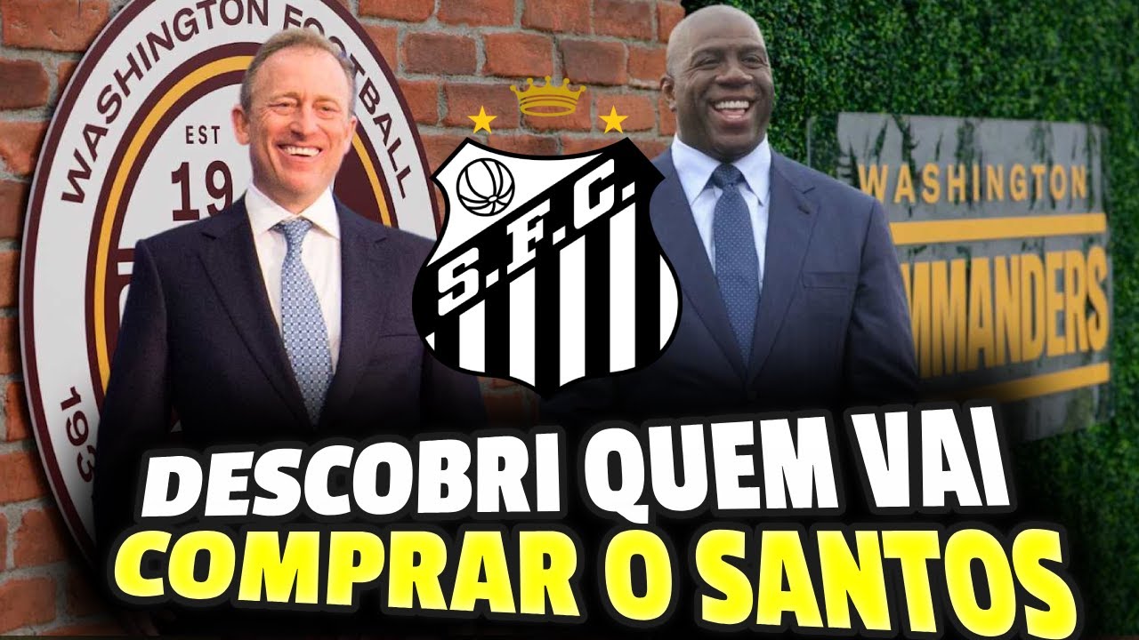 OS VERDADEIROS COMPRADORES DA SAF DO SANTOS !