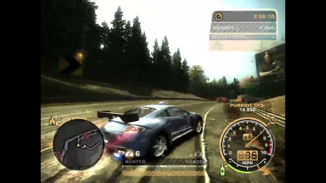 NFS Most Wanted - Corrida rápida 14 | Praiano de SP