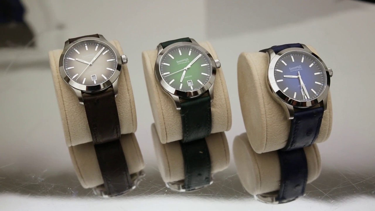 Eberhard & Co.: L' Arte di sfidare il Tempo
