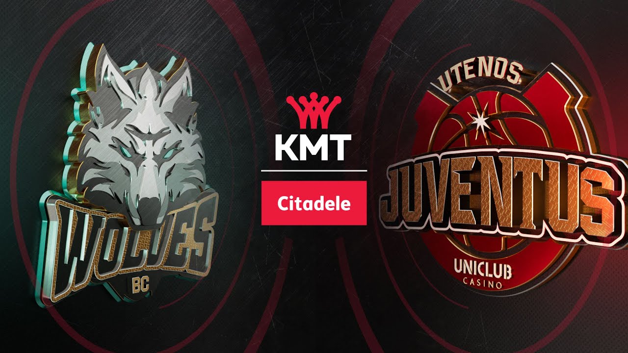 „Citadele KMT“ rungtynių apžvalga: „Wolves“ - „Uniclub Casino - Juventus“ [2022-11-02]