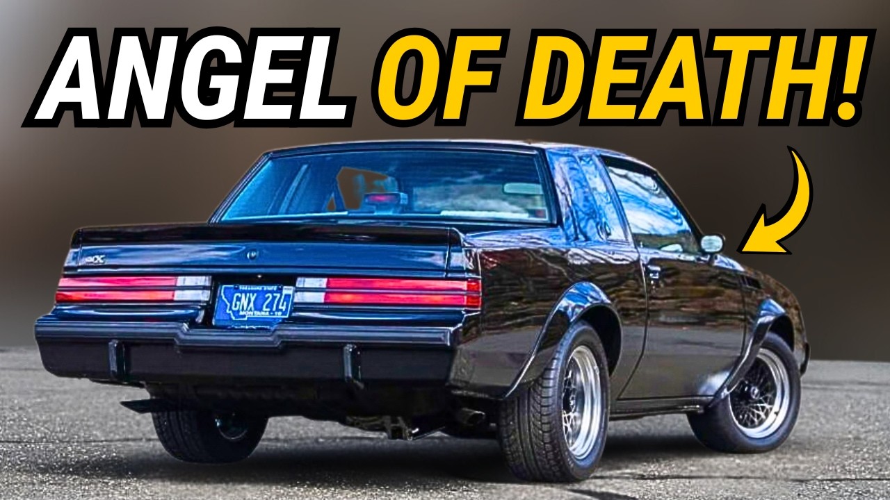 12 Deadliest Muscle Cars Out Of The 1980's
