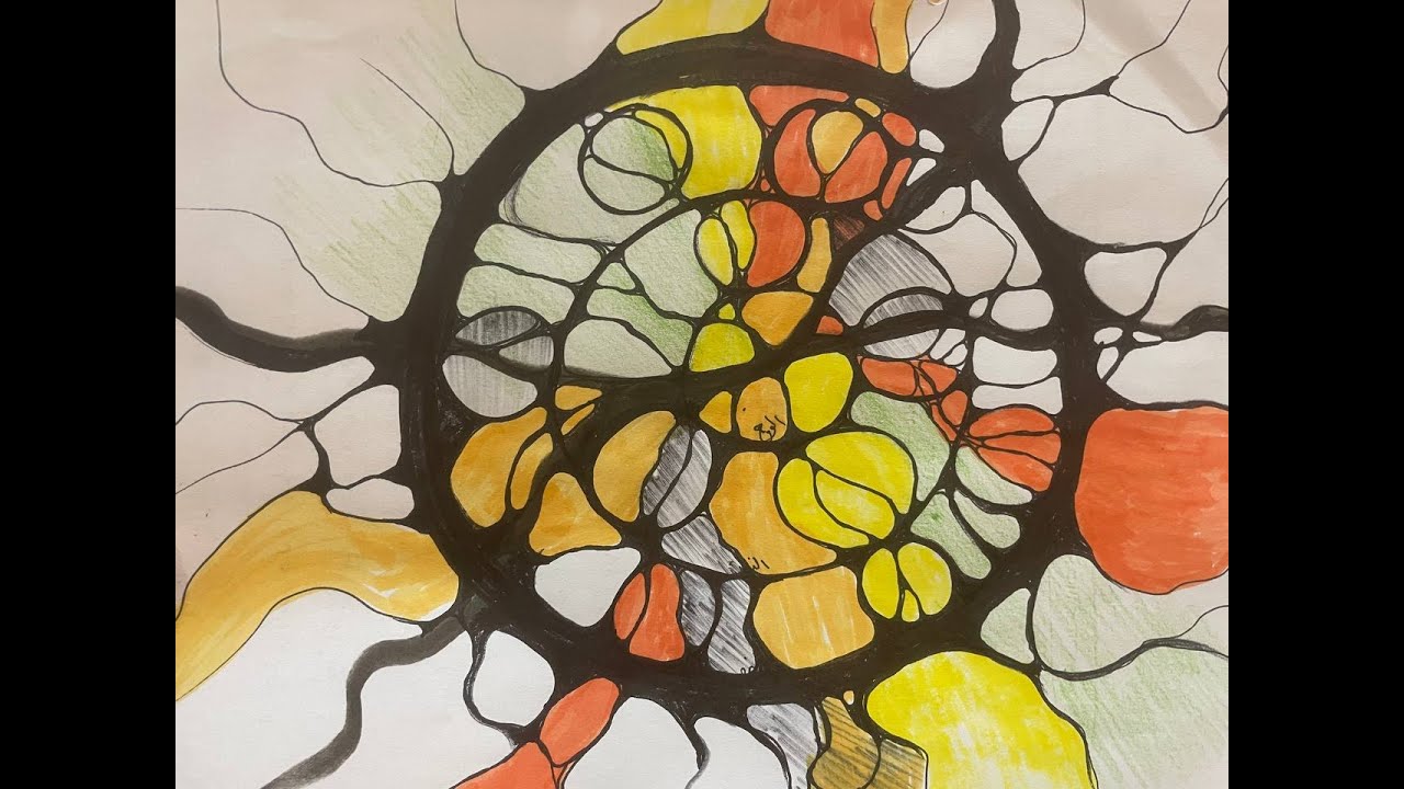 اللقاء التعريفي الاول للرسم الواعي,  نيوروجرافيك. انضم إلى المجموعة الخاصة بالرسم على الواتس: