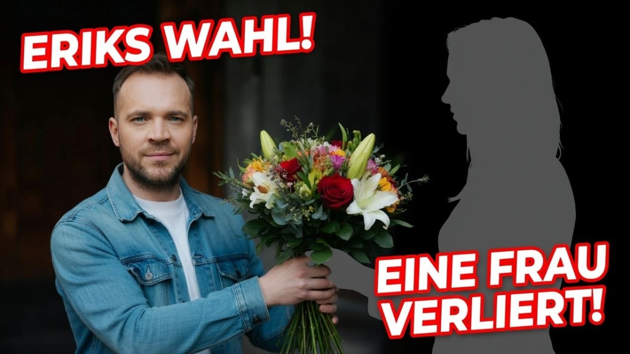 GZSZ: Erik trifft seine Wahl – welche Frau geht weinend?