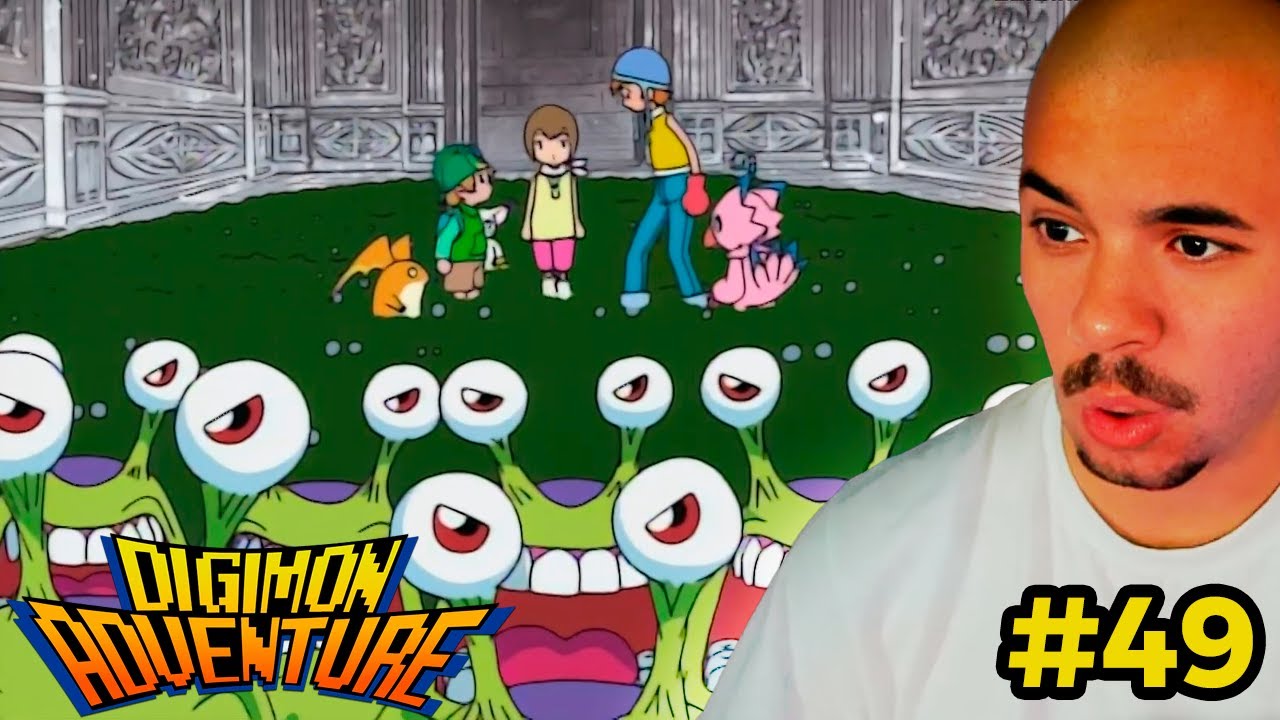 EL ADIÓS DE LOS NUMEMON🔥REACCION DIGIMON ADVENTURE 20 AÑOS DESPUÉS | SAGA LOS DARK MASTERS