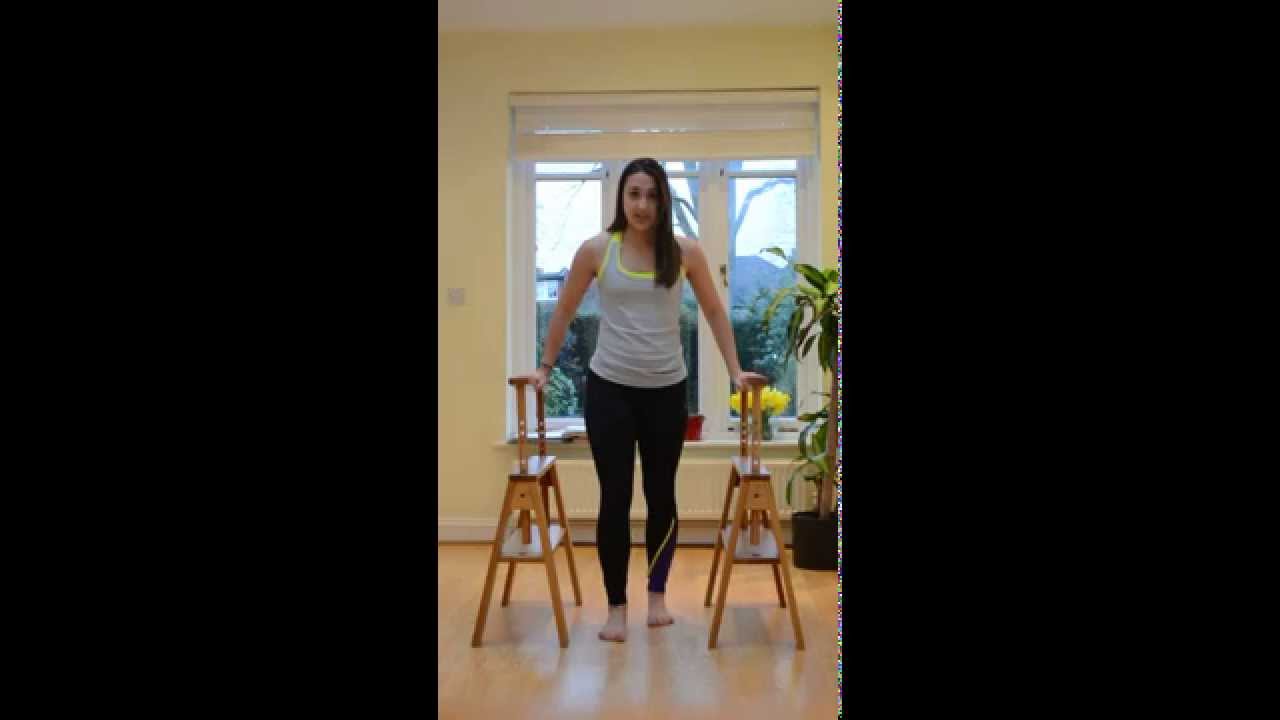 Normalizing foot biomechanics
