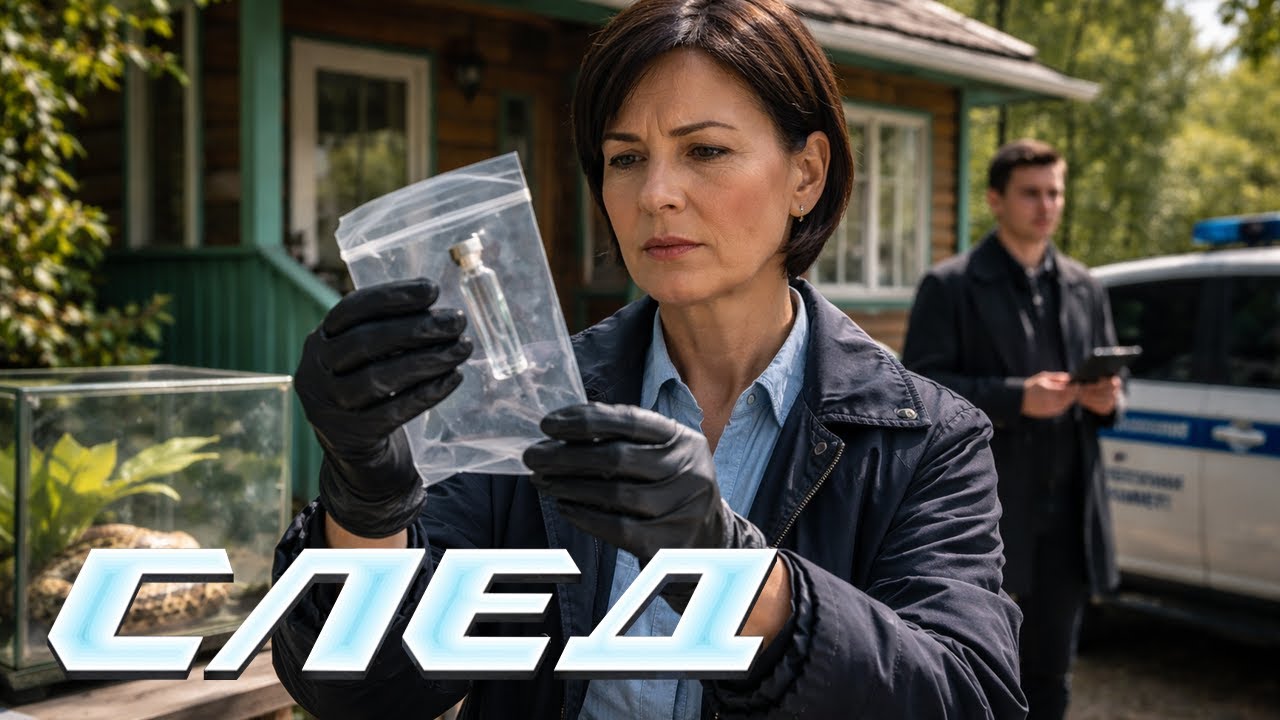 След. 1002 серия - Порча | Криминальные сериалы