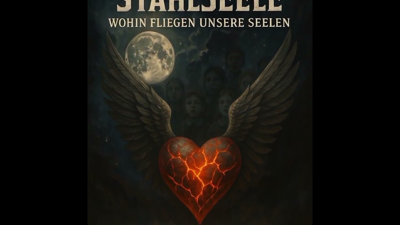 Wohin fliegen unsere Seelen – eine Rock-Ballade voller Liebe, Hoffnung und Licht.