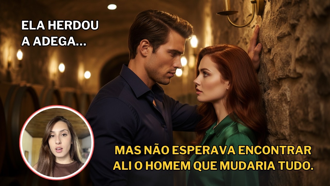 🍷 Ela Recebeu Uma HERAN&Ccedil;A Inesperada e Foi Obrigada a Conviver Com Ele Por Um Ano