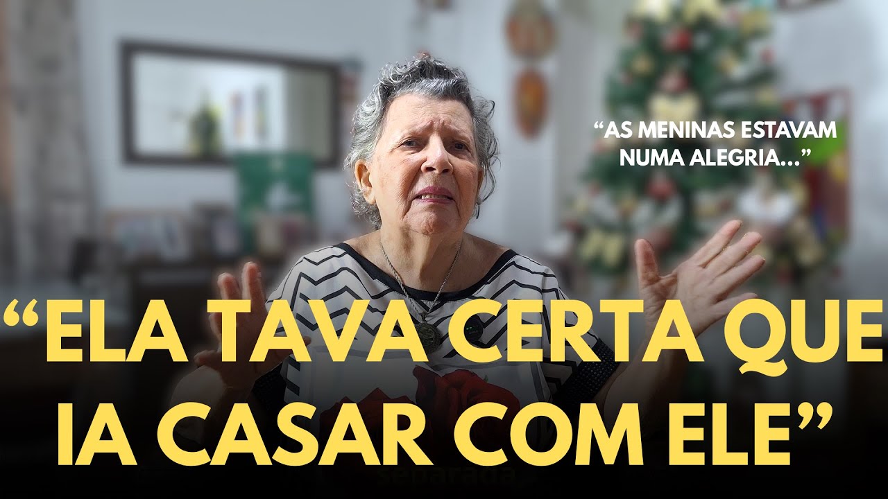 RELATOS DE FAMÍLIA: DINORÁ ARRANJA UM NAMORADO